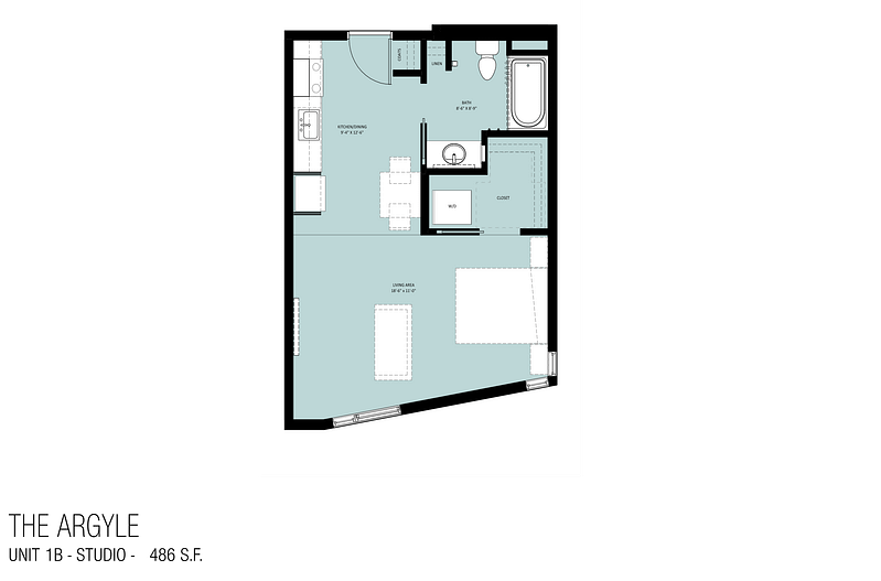 Floor Plans The Argyle